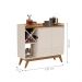 Buffet Adega Berlim 2 Portas Off White Freijo
