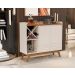 Buffet Adega Berlim 2 Portas Off White Freijo
