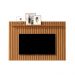 Painel para TV 160 Ripado Nantes Nature