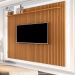 Painel para TV 180 Ripado Étienne Nature