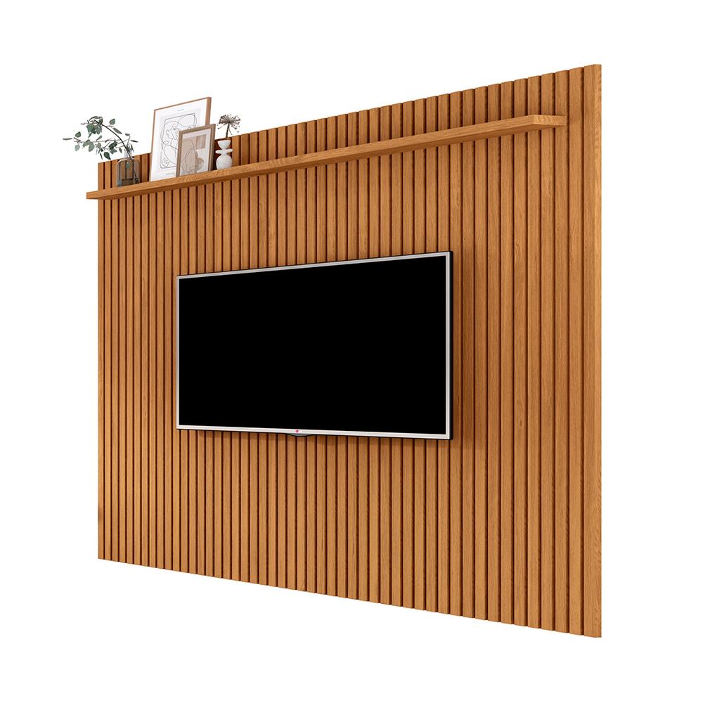 Painel para TV 180 Ripado Étienne Nature