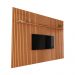 Painel para TV 220 Ripado Dion Nature