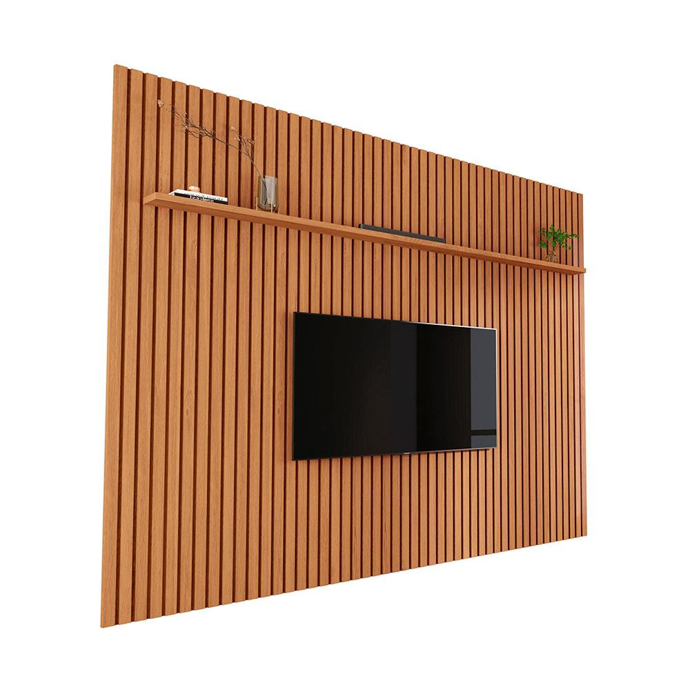Painel para TV 220 Ripado Dion Nature