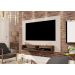 Painel para TV Adhara Off White Freijó