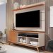 Rack e Painel para TV Canopus Off White Nature