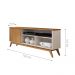 Rack para TV Atria Off White Nature