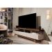 Rack para TV Hamal II 1.8 Off White Freijó