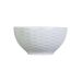 Bowl Ondas Branco 360 ml