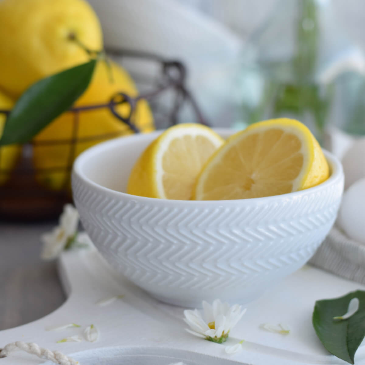 Bowl Tigela Porcelana 400ml Branca Relevo Chevron Germer Caldos Sopas Sobremesas