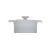Cocotte O Branco 10 cm