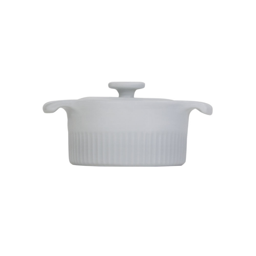 Cocotte O Branco 10 cm