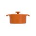 Cocotte O Laranja 10 cm