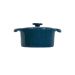 Cocotte O Verdigris 10 cm