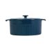 Cocotte O Verdigris 22 cm