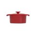 Cocotte O Vermelho 10 cm