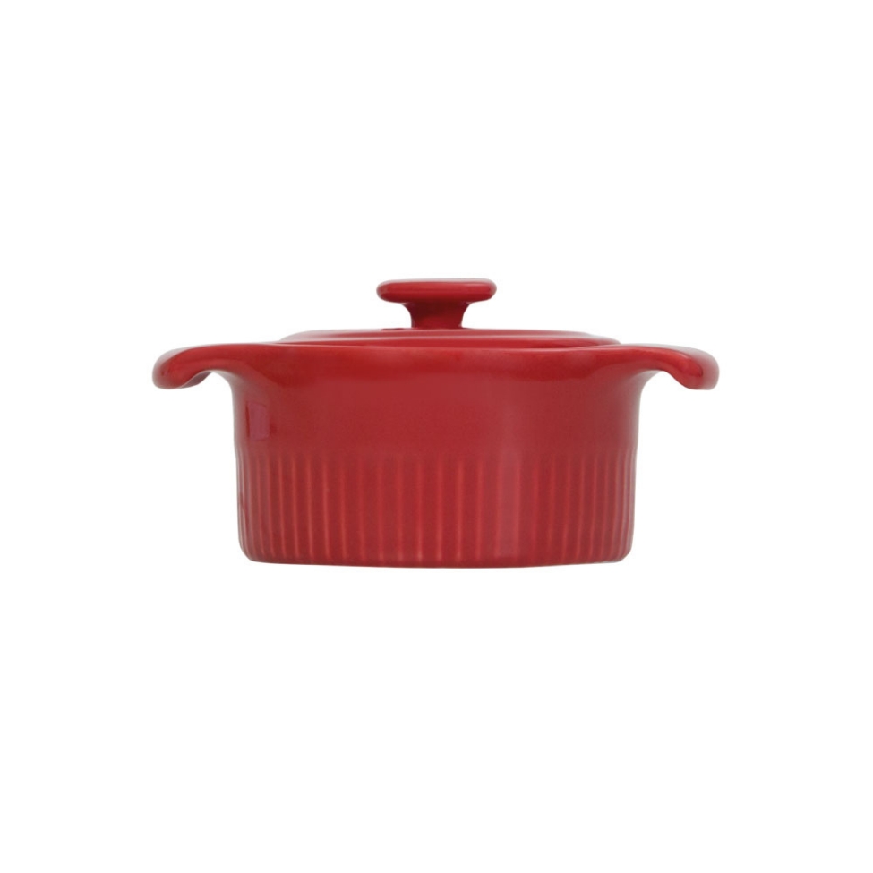 Cocotte O Vermelho 10 cm