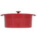 Cocotte O Vermelho 22 cm