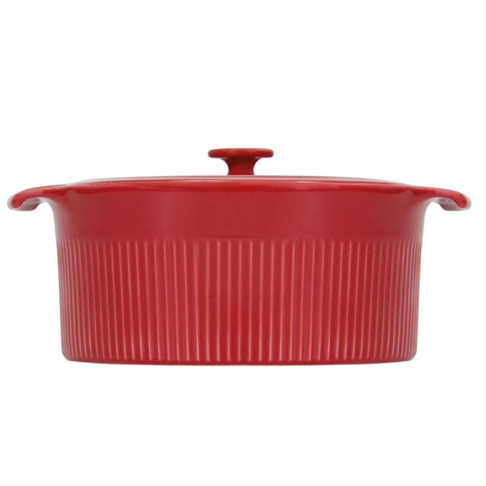 Cocotte O Vermelho 22 cm