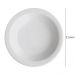 Conjunto 12 Pratos Fundos de Porcelana 21,5cm Classe Única I