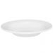 Conjunto 12 Pratos Fundos de Porcelana 21,5cm Classe Única I