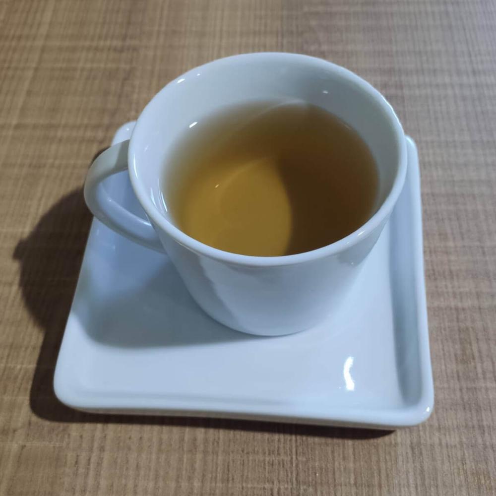Conjunto 12 Xícaras Café Chá Porcelana Branca 185ml Píres Quadrado Americana Germer
