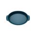 Forma Oval Assar e Servir P Verdigris