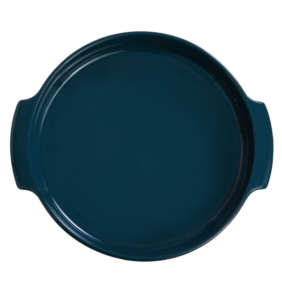Forma Redonda Assar e Servir Verdigris 25 cm