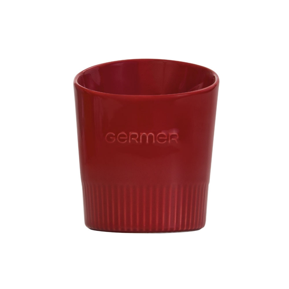 Porta Utensílio Assar e Servir Vermelho