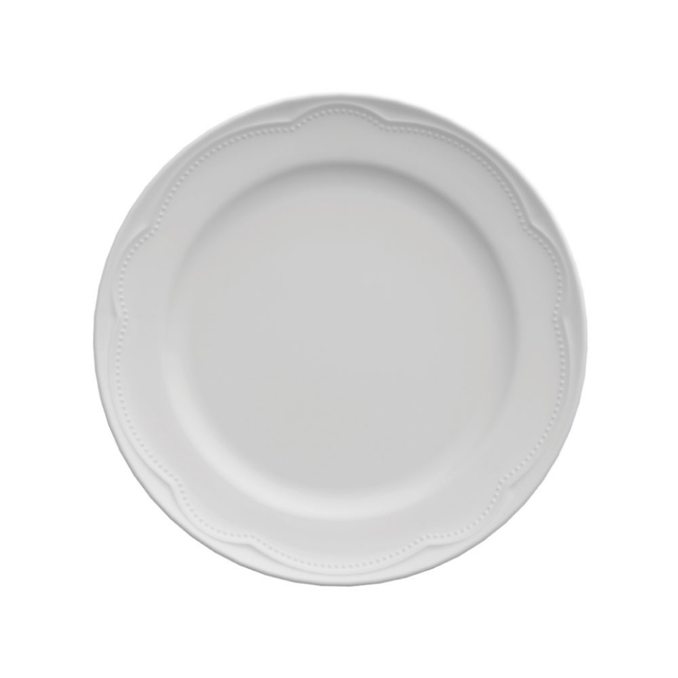 Prato Cottage Branco 21 cm