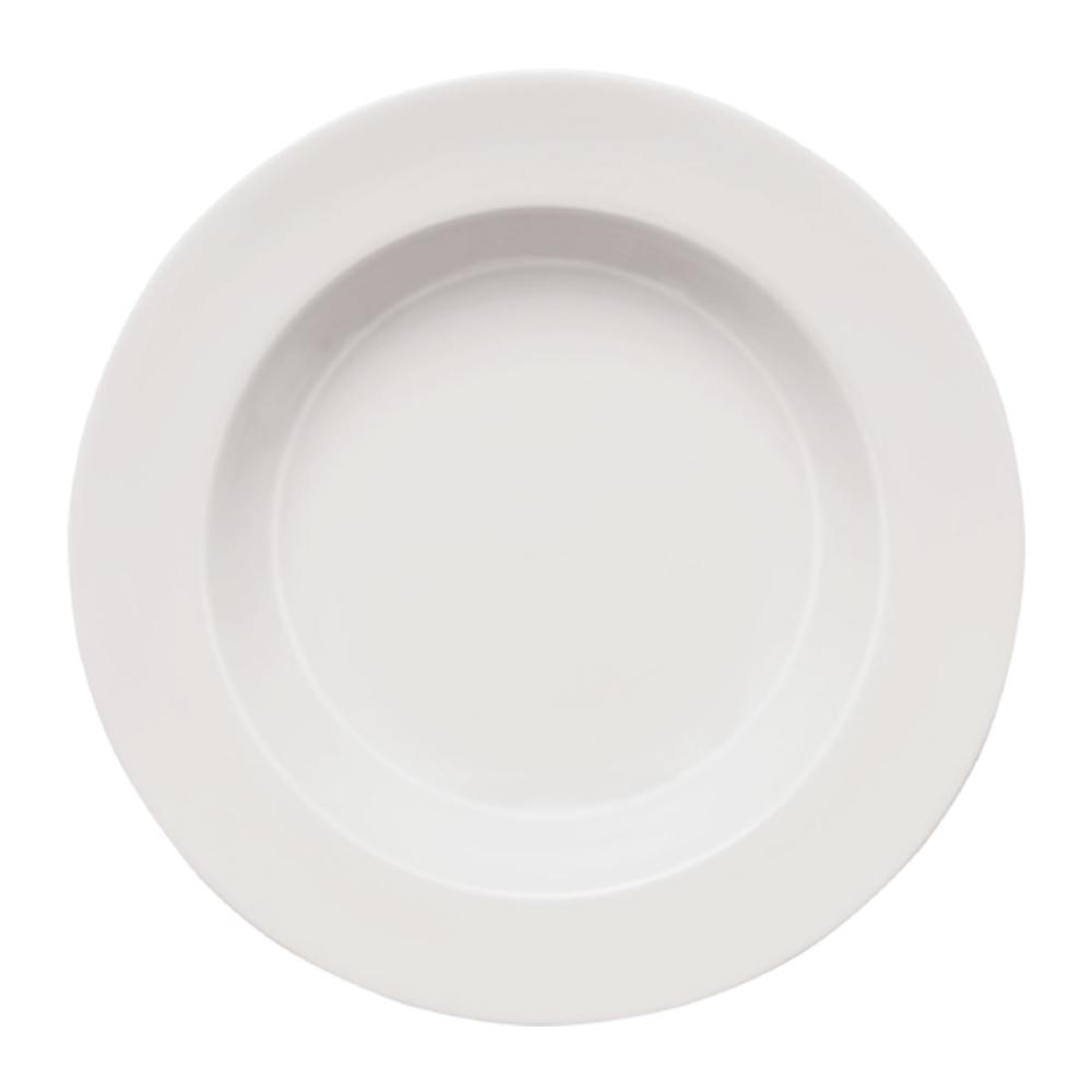 Prato Fundo 23,5cm Classe Única para Bar ou Hotel Germer de