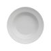 Prato Fundo Cottage Branco 24 cm