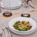 Prato Fundo de Porcelana 21,5cm Classe Única Iguaçu Germer B