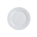 Prato Ondas Branco 21 cm