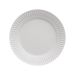 Prato Raso Diamante Branco 27 cm