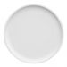 Prato de Sobremesa Porcelana Branca Redondo 18,5cm Bold Germer Hotel Bar Restaurante