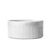 Ramekin Assar e Servir Branco 1800 ml
