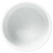 Ramekin Porcelana 180ml Canelado Médio Branco Germer Tigela Mesa Posta