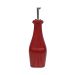 Vinagreiro Assar e Servir Vermelho 340 ml