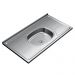 Pia de Cozinha Com Cuba e Válvula Bali 100cm Aço Inox - Ghel Plus