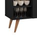Buffet Celta 3 PT Preto