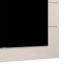 Painel para TV até 60 Polegadas Vivare Off White e Nature