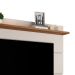 Painel para TV até 72 Polegadas Vivare Off White e Nature