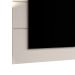 Painel para TV até 72 Polegadas Vivare Off White e Nature