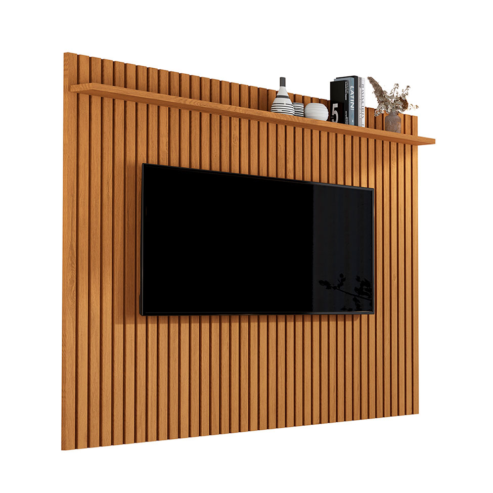 Painel para TV até 80 Polegadas Venus Nature