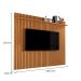 Painel para TV até 80 Polegadas Venus Nature