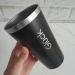 Copo Térmico Glück 473ml Copo Para Cerveja Água Em Aço Inox Black