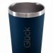 Copo Térmico Glück 473ml Copo Para Cerveja Água Em Aço Inox Night Blue