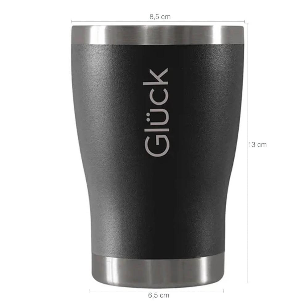 Copo Térmico Tulipinha 354ml Copo para Cerveja Aço Inox Glüc