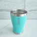 Copo Térmico Tulipinha 354ml Mint Copo para Cerveja Aço Inox Glück