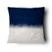 Almofada Condor 50x50 Azul Escuro e Off White